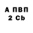 APVP мука Edi Eddd